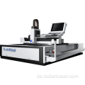 LEDAN DFCS3015-4000WSINGLE-TIBLE FIBER-LASER-Schneidmaschine